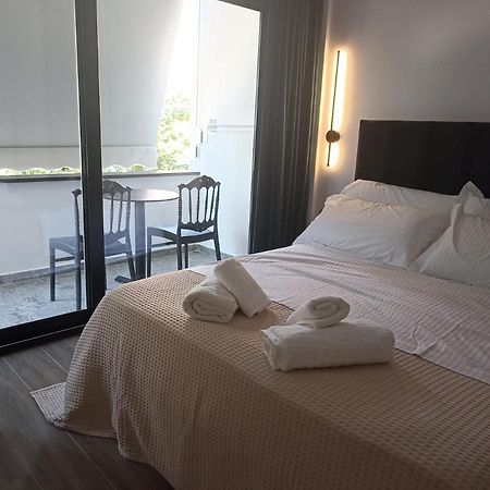 Deluxe Apartment Bllok Tirana Zewnętrze zdjęcie