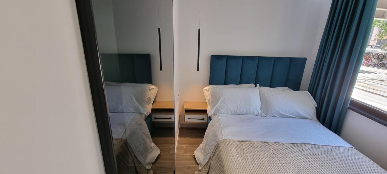 Deluxe Apartment Bllok Tirana Zewnętrze zdjęcie
