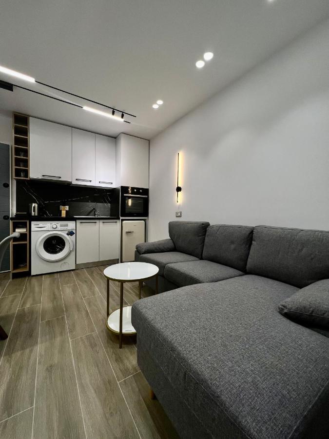Deluxe Apartment Bllok Tirana Zewnętrze zdjęcie