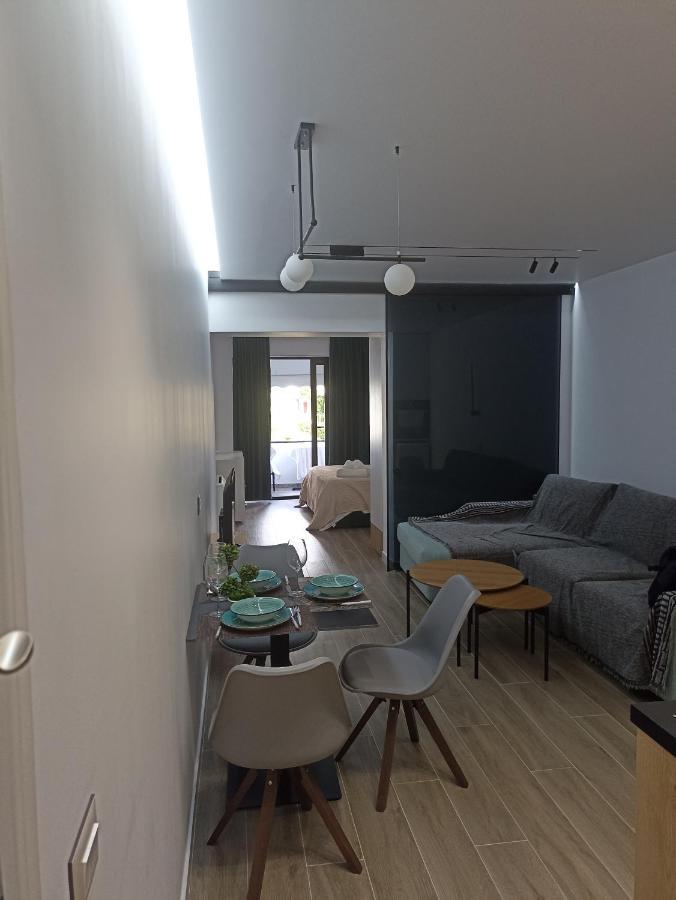 Deluxe Apartment Bllok Tirana Zewnętrze zdjęcie