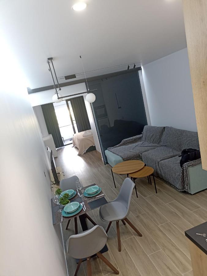 Deluxe Apartment Bllok Tirana Zewnętrze zdjęcie