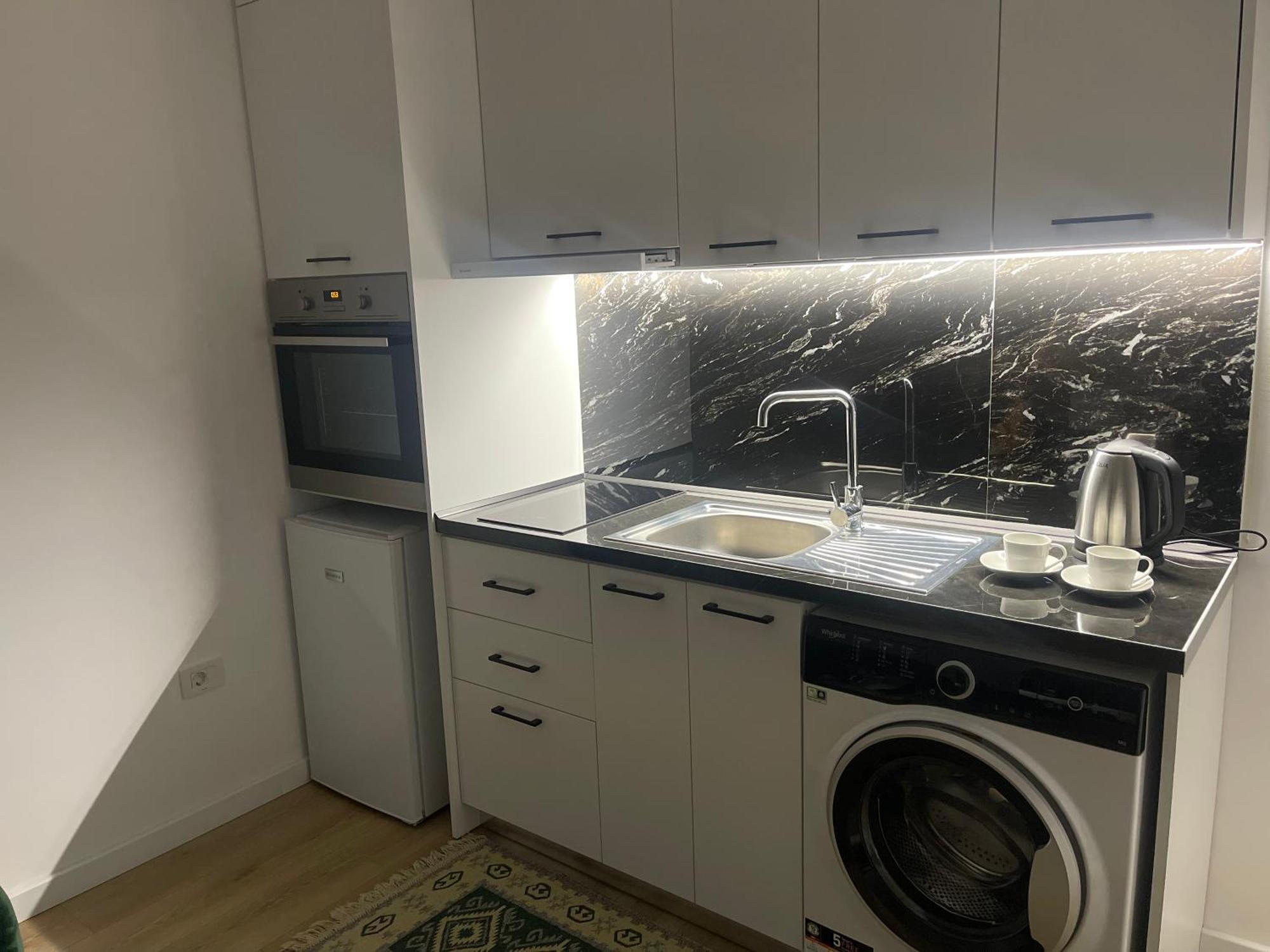 Deluxe Apartment Bllok Tirana Zewnętrze zdjęcie