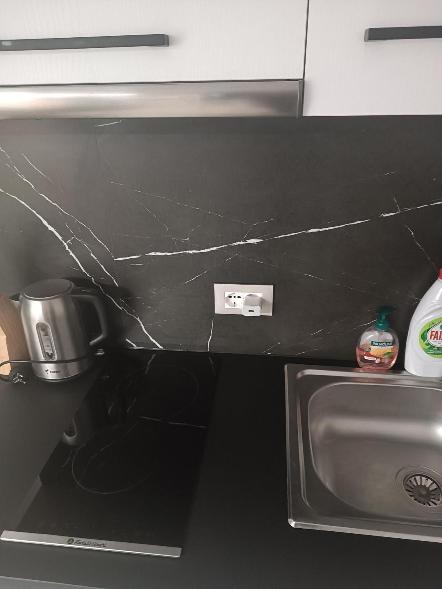 Deluxe Apartment Bllok Tirana Pokój zdjęcie